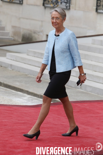 Elysee, investiture d Emmanuel Macron