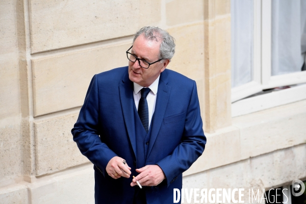 Cérémonie d investiture du Président de la République Emmanuel Macron