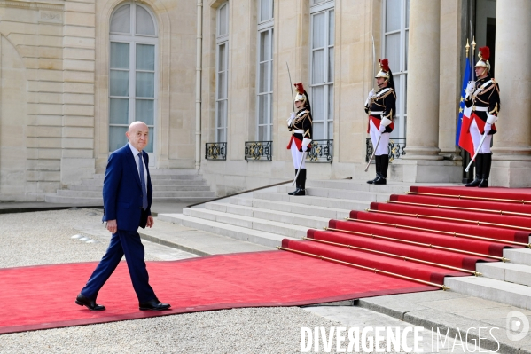 Cérémonie d investiture du Président de la République Emmanuel Macron