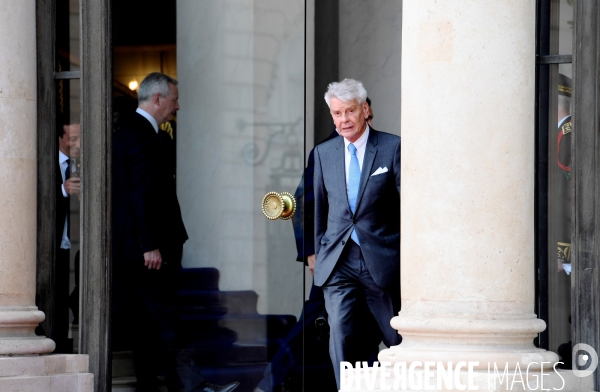 Cérémonie d investiture du Président de la République Emmanuel Macron