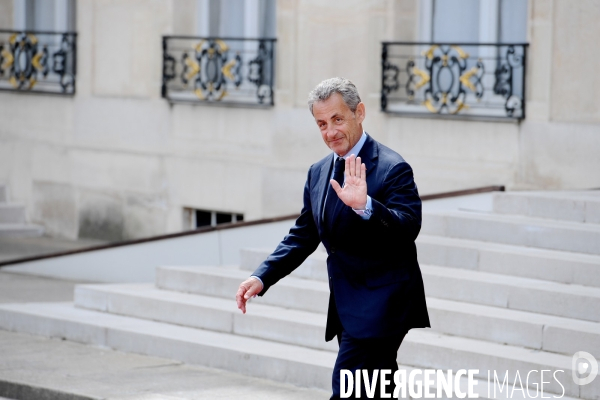 Cérémonie d investiture du Président de la République Emmanuel Macron