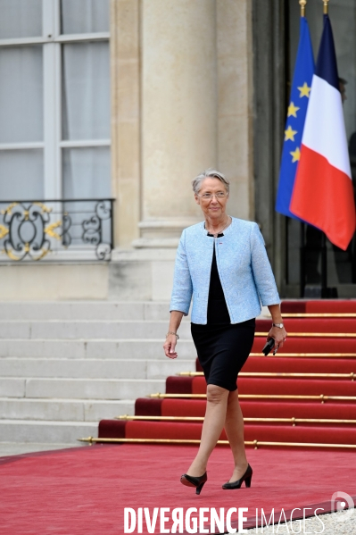 Cérémonie d investiture du Président de la République Emmanuel Macron