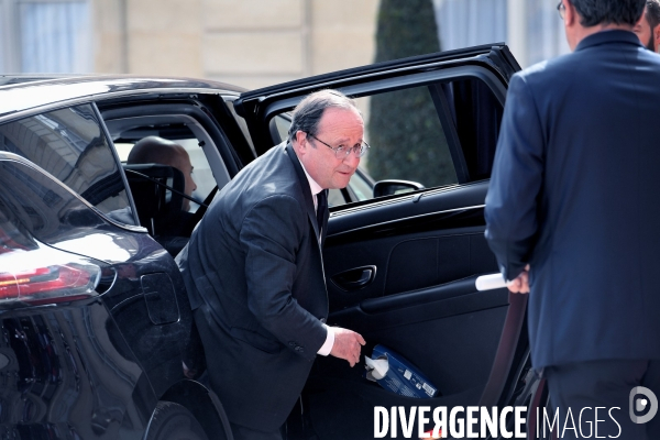Cérémonie d investiture du Président de la République Emmanuel Macron