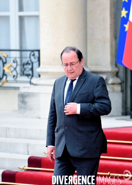 Cérémonie d investiture du Président de la République Emmanuel Macron