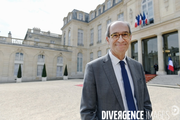 Cérémonie d investiture du Président de la République Emmanuel Macron