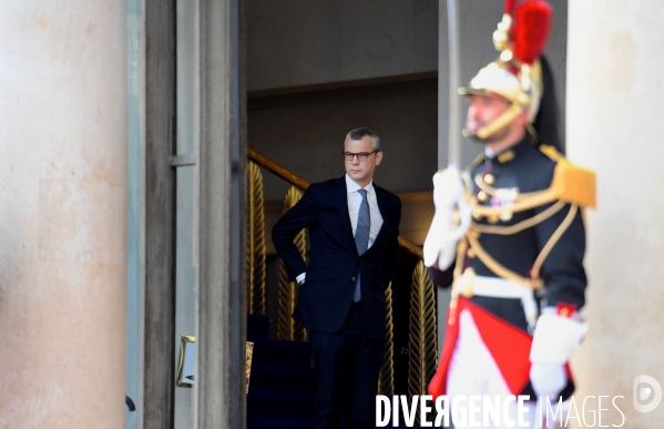 Cérémonie d investiture du Président de la République Emmanuel Macron