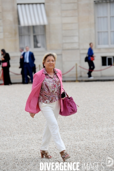 Cérémonie d investiture du Président de la République Emmanuel Macron
