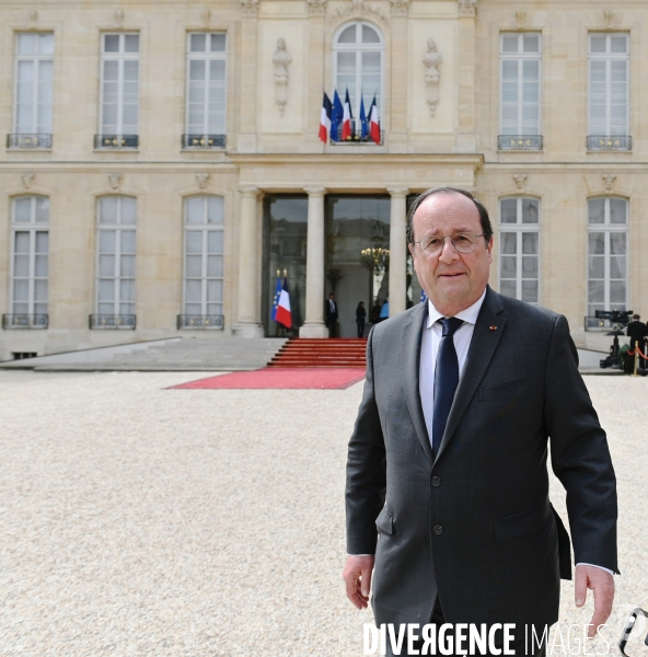 Cérémonie d investiture du Président de la République Emmanuel Macron