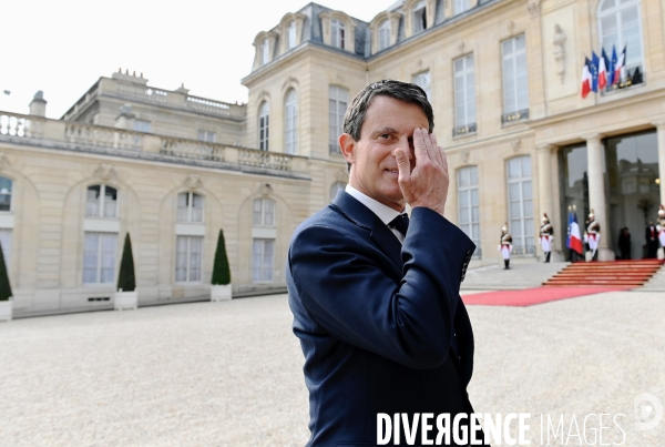Cérémonie d investiture du Président de la République Emmanuel Macron