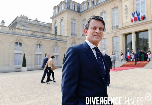 Cérémonie d investiture du Président de la République Emmanuel Macron