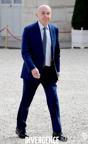 Cérémonie d investiture du Président de la République Emmanuel Macron