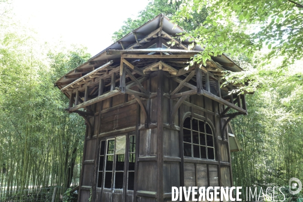 Jardin d agronomie tropicale  a paris