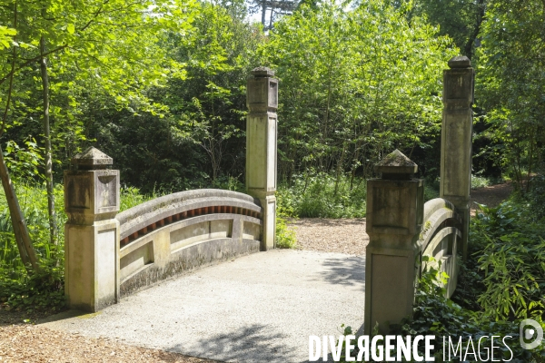 Jardin d agronomie tropicale  a paris