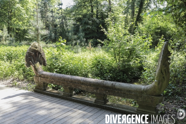 Jardin d agronomie tropicale  a paris