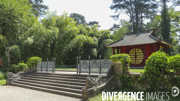 Jardin d agronomie tropicale  a paris
