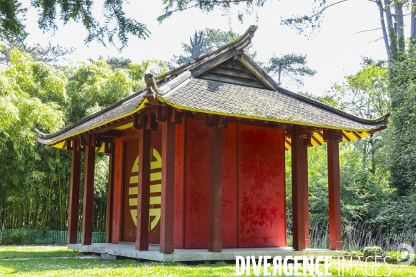 Jardin d agronomie tropicale  a paris