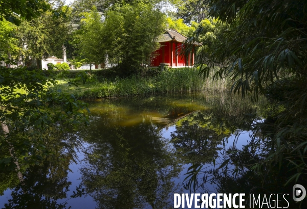 Jardin d agronomie tropicale  a paris