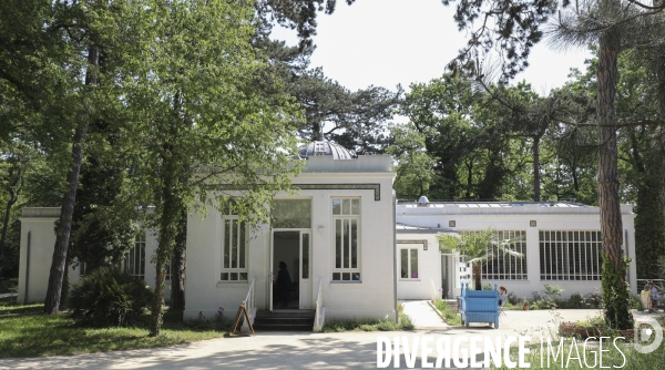 Jardin d agronomie tropicale  a paris