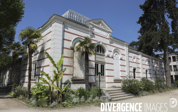 Jardin d agronomie tropicale  a paris