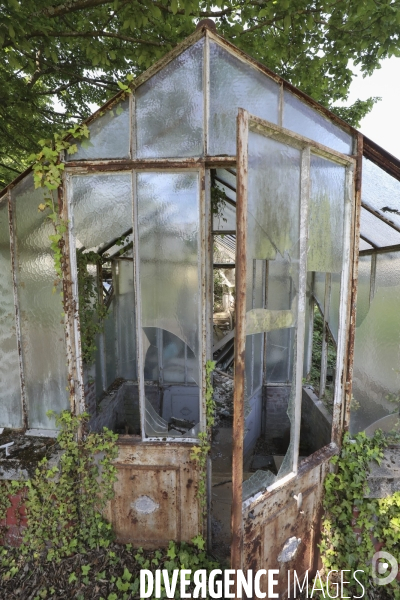 Jardin d agronomie tropicale  a paris