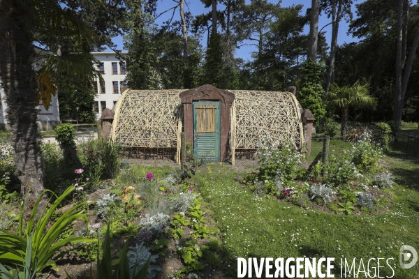 Jardin d agronomie tropicale  a paris