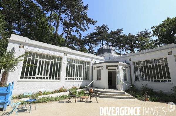 Jardin d agronomie tropicale  a paris