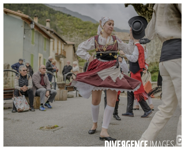 Le long de la Transbassealpine Digne Nice ( le bois et autres racontards )