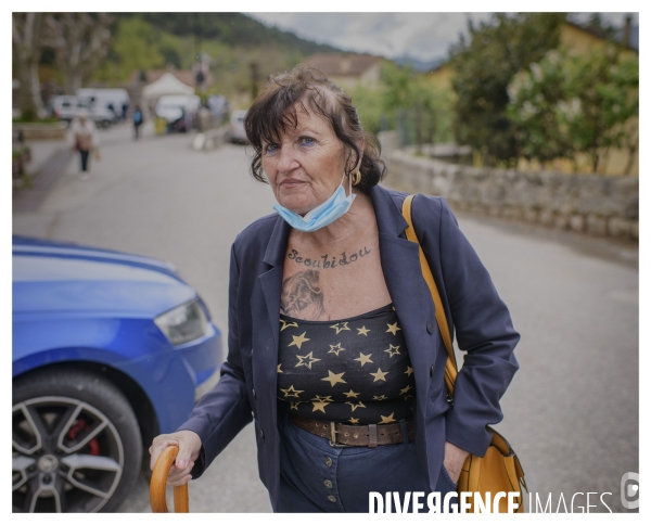 Le long de la Transbassealpine Digne Nice ( le bois et autres racontards )