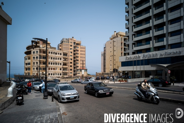 Portfolio Beyrouth LIBAN