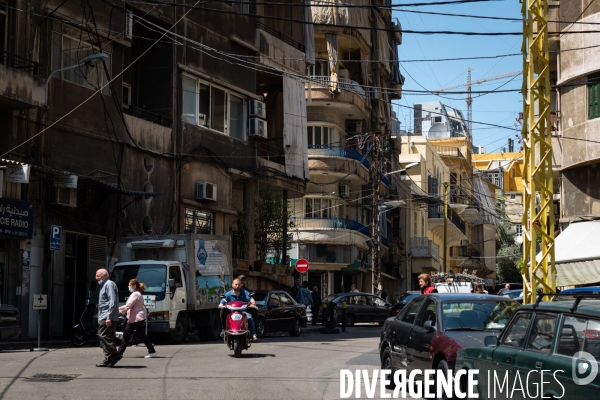 Portfolio Beyrouth LIBAN
