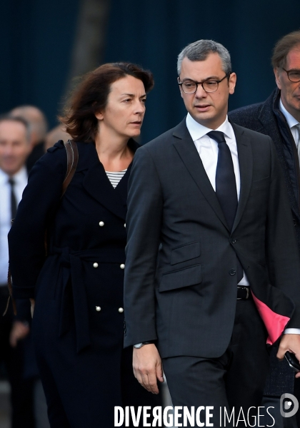 Service solennel à l intention du Président Jacques CHIRAC