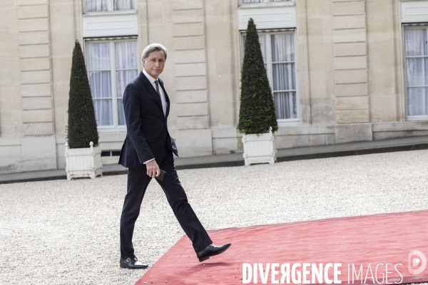 Cérémonie d investiture d Emmanuel Macron