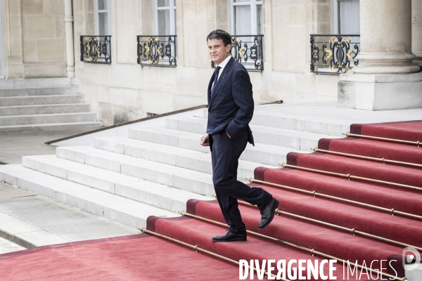 Cérémonie d investiture d Emmanuel Macron