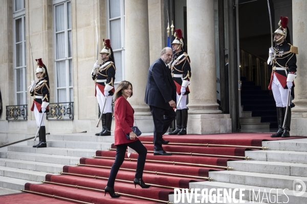 Cérémonie d investiture d Emmanuel Macron