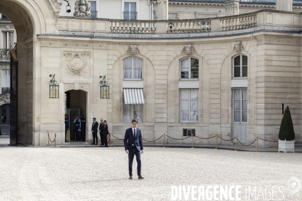 Cérémonie d investiture d Emmanuel Macron