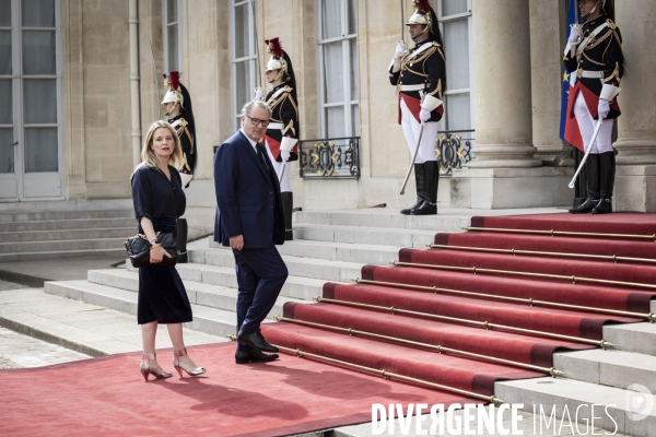 Cérémonie d investiture d Emmanuel Macron