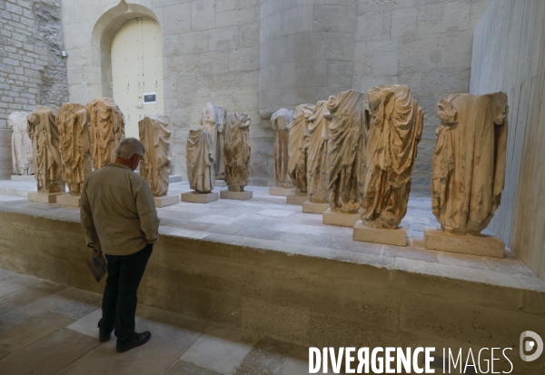 Reouverture du musee de cluny paris