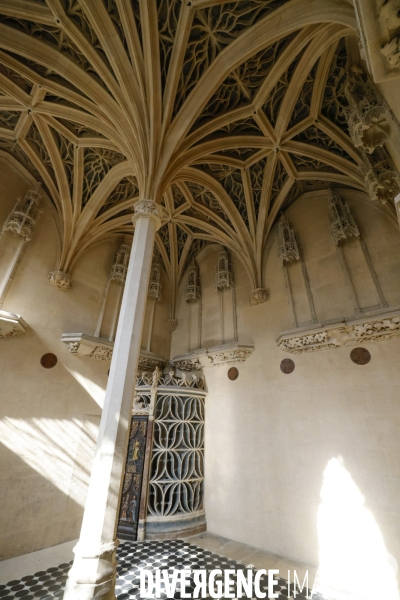 Reouverture du musee de cluny paris