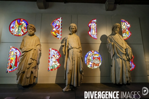 Reouverture du musee de cluny paris