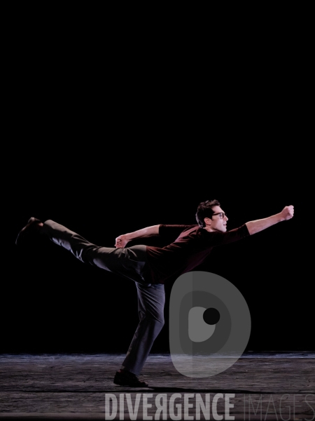 Another Place / Mats Ek / Ballet de l Opéra national de Paris