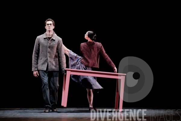 Another Place / Mats Ek / Ballet de l Opéra national de Paris