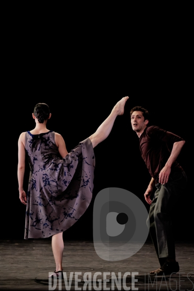 Another Place / Mats Ek / Ballet de l Opéra national de Paris