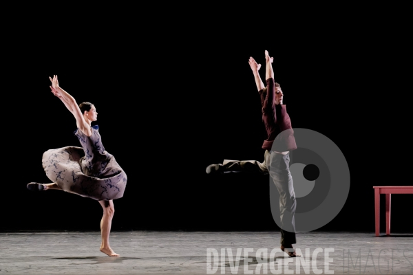 Another Place / Mats Ek / Ballet de l Opéra national de Paris