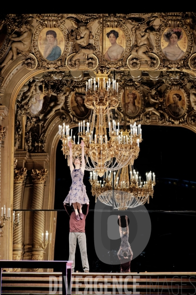 Another Place / Mats Ek / Ballet de l Opéra national de Paris
