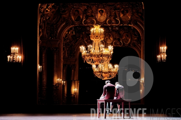 Another Place / Mats Ek / Ballet de l Opéra national de Paris