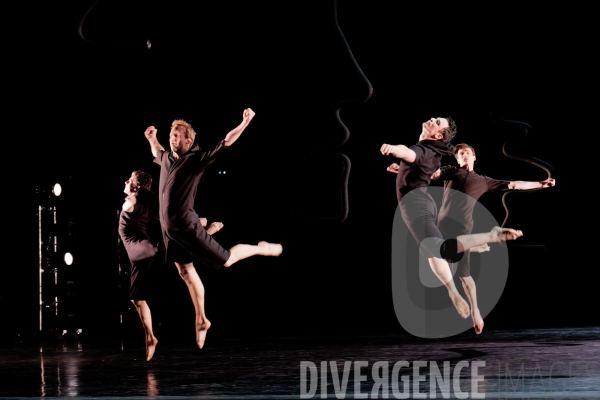Boléro / Mats Ek / Ballet de l Opéra national de Paris / Ravel