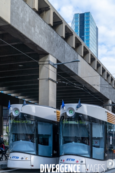 La joliette quartier en muatation