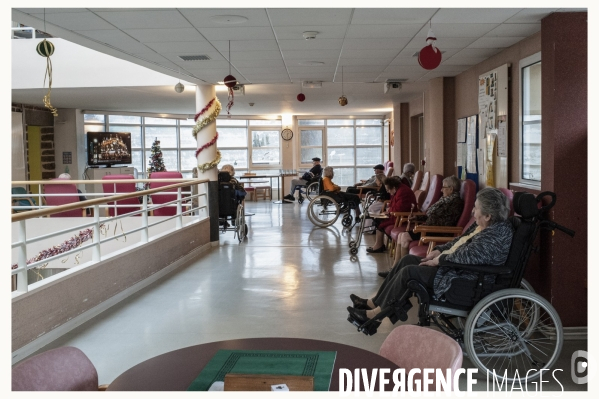 Une journée à l Ehpad La Varenne
