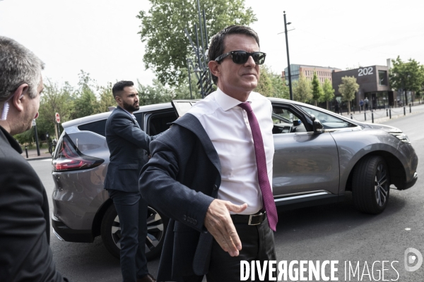 Séminaire des candidats aux législatives de la majorité présidentielle.
