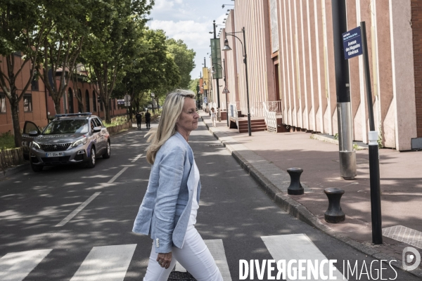 Séminaire des candidats aux législatives de la majorité présidentielle.